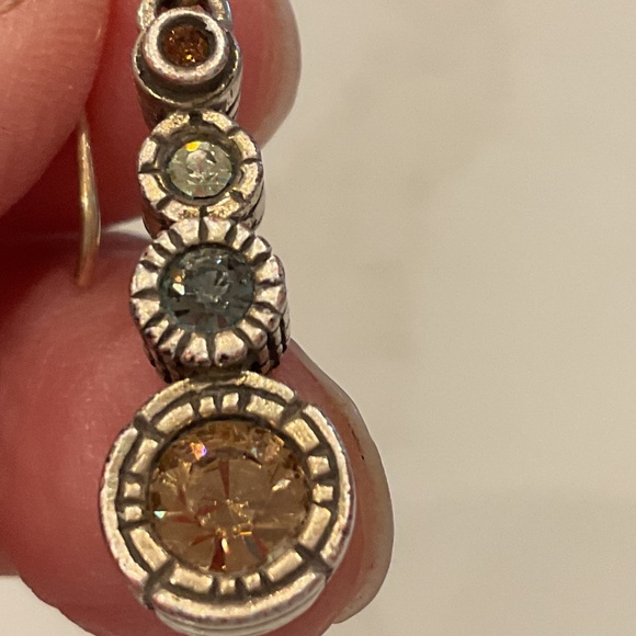 Collectible Patricia Locke earrings choice of 3 attractive designs - Picture 2 of 12